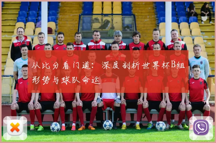 从比分看门道:深度剖析世界杯B组形势与球队命运