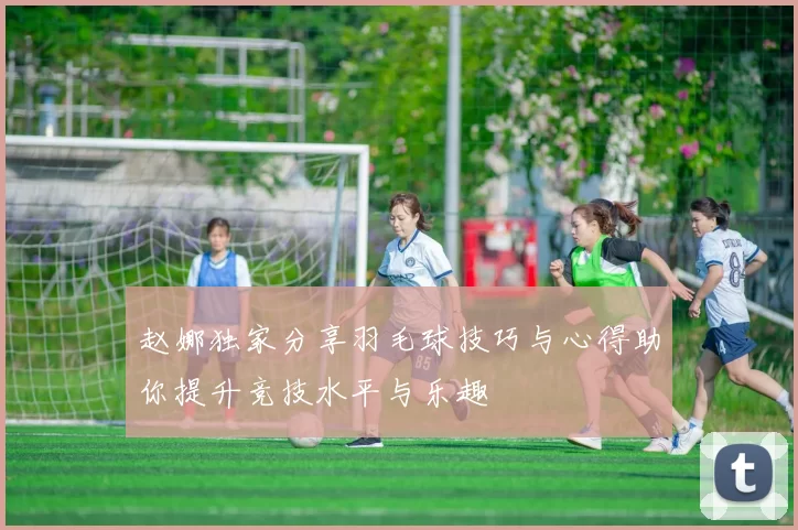 赵娜独家分享羽毛球技巧与心得助你提升竞技水平与乐趣