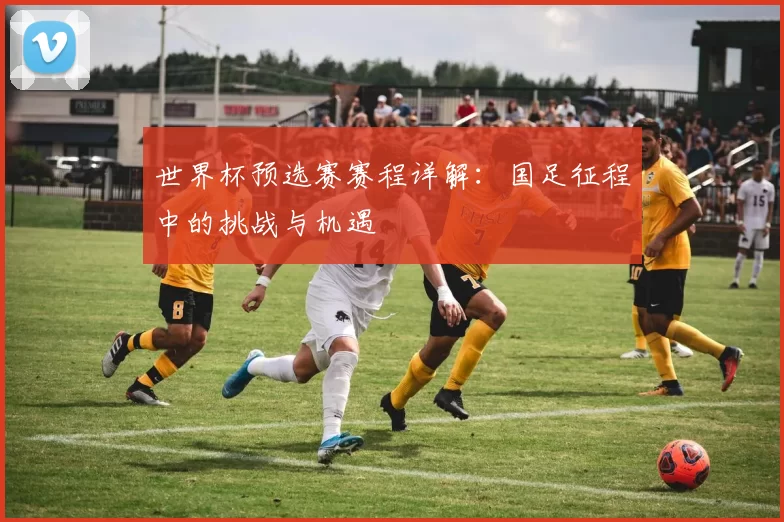 世界杯预选赛赛程详解:国足征程中的挑战与机遇