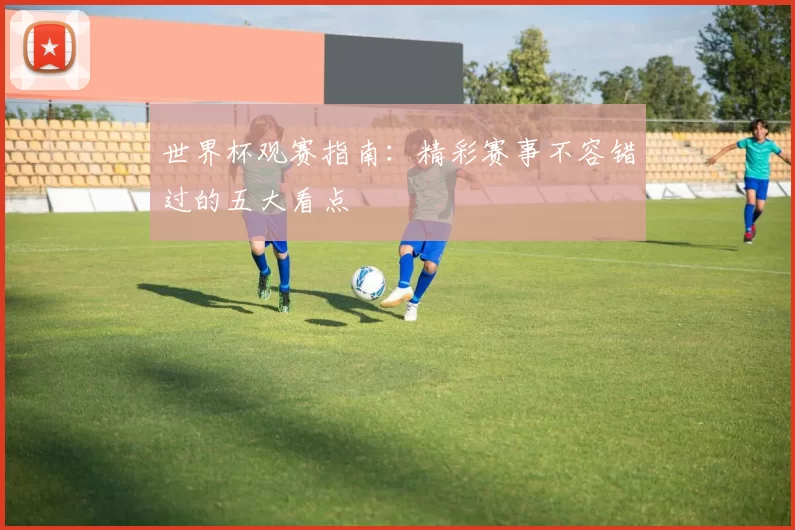世界杯观赛指南：精彩赛事不容错过的五大看点