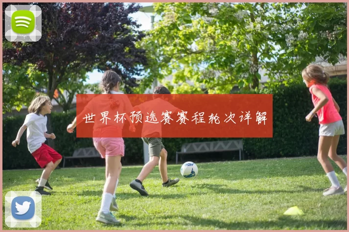 世界杯预选赛赛程轮次详解