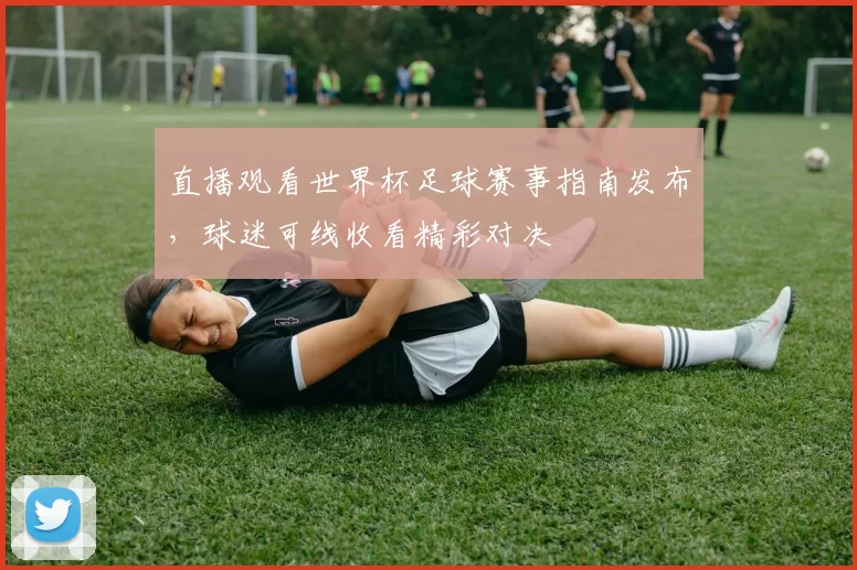 直播观看世界杯足球赛事指南发布,球迷可线收看精彩对决