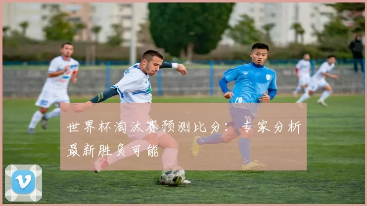 世界杯淘汰赛预测比分:专家分析最新胜负可能