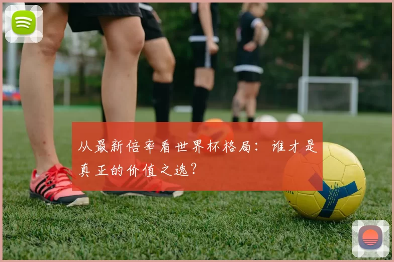 从最新倍率看世界杯格局：谁才是真正的价值之选？