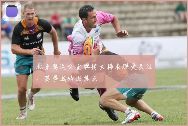 北京奥运会金牌榜女排表现受关注，赛事成绩成焦点
